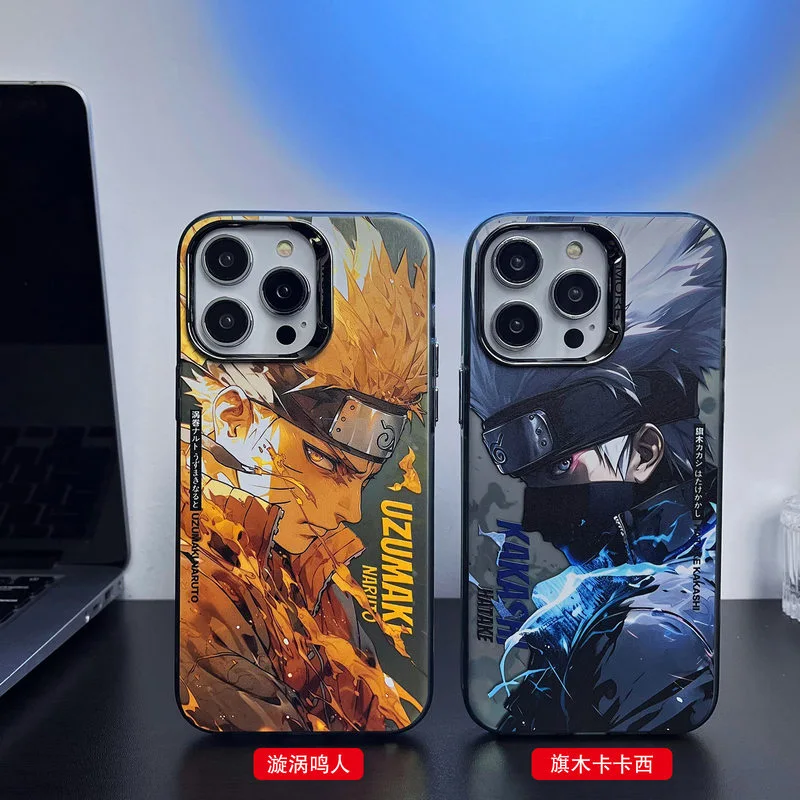 Fundas para Teléfono Naruto 2 Estilos