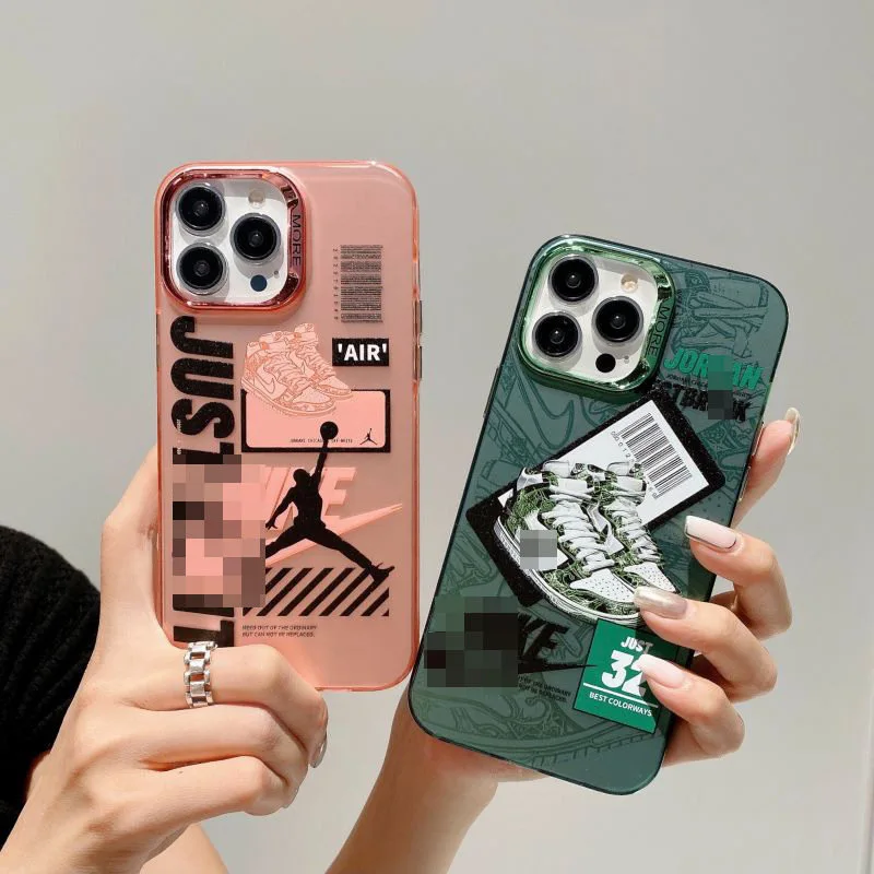 Fundas para Teléfono Nike 2 Estilos