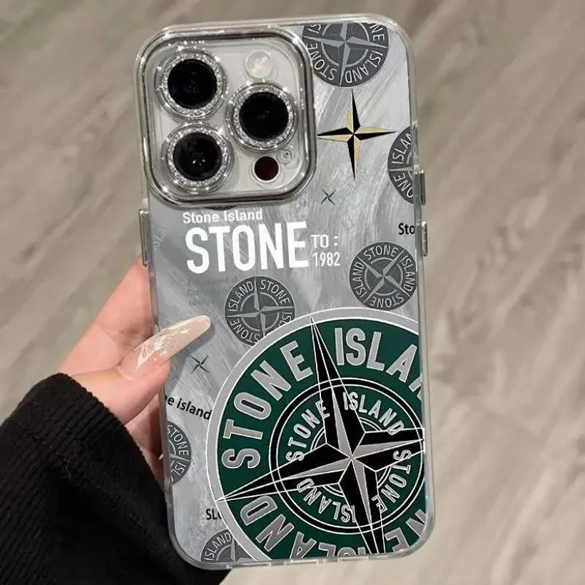 Stone Island Funda para Teléfono