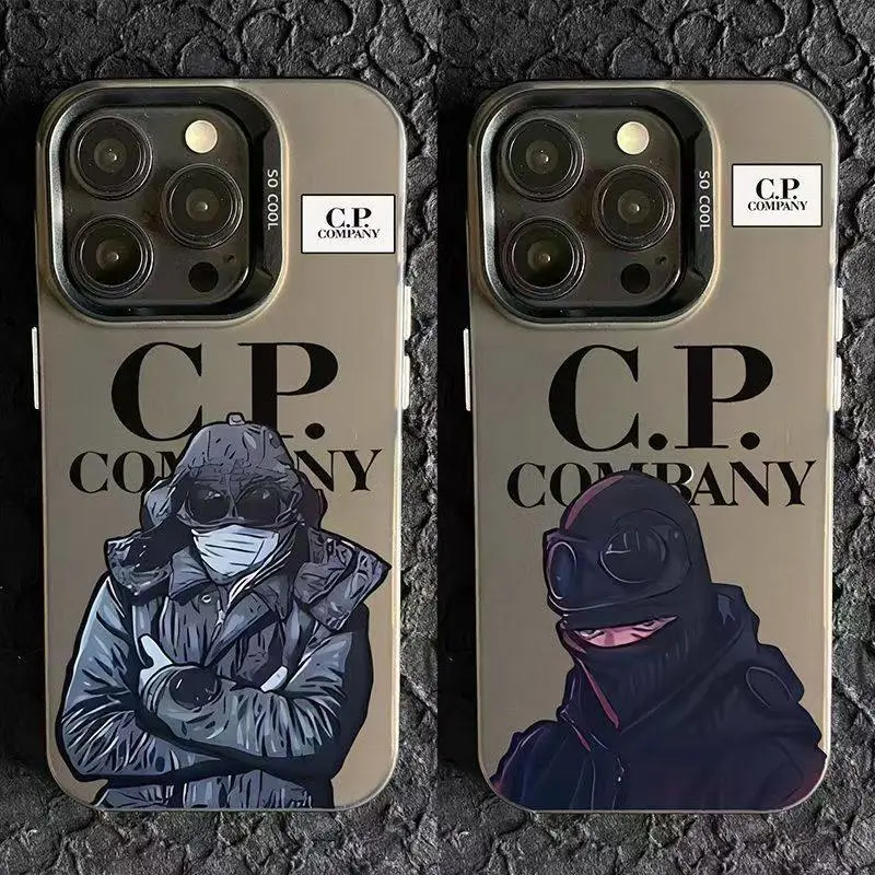 CP Company Fundas para Teléfono 5 Estilos