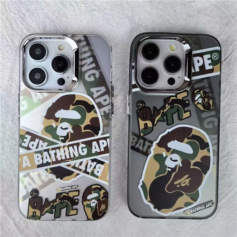 Bape Funda de Teléfono 2 Estilos