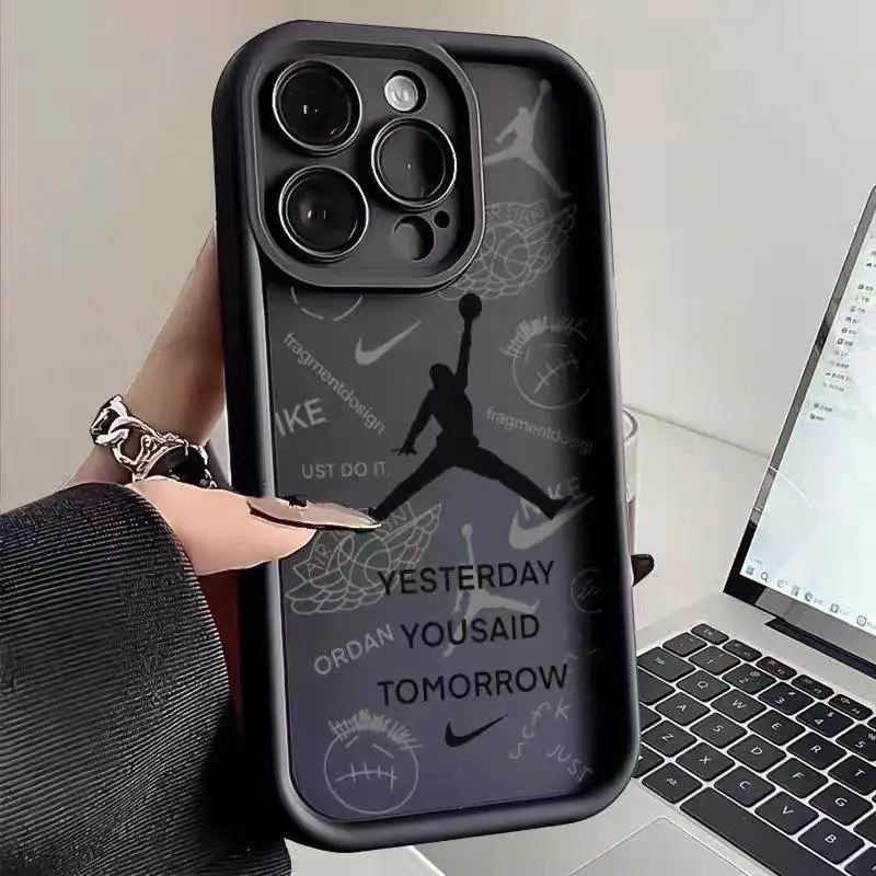 Fundas para Teléfono Jordan 6 Estilos