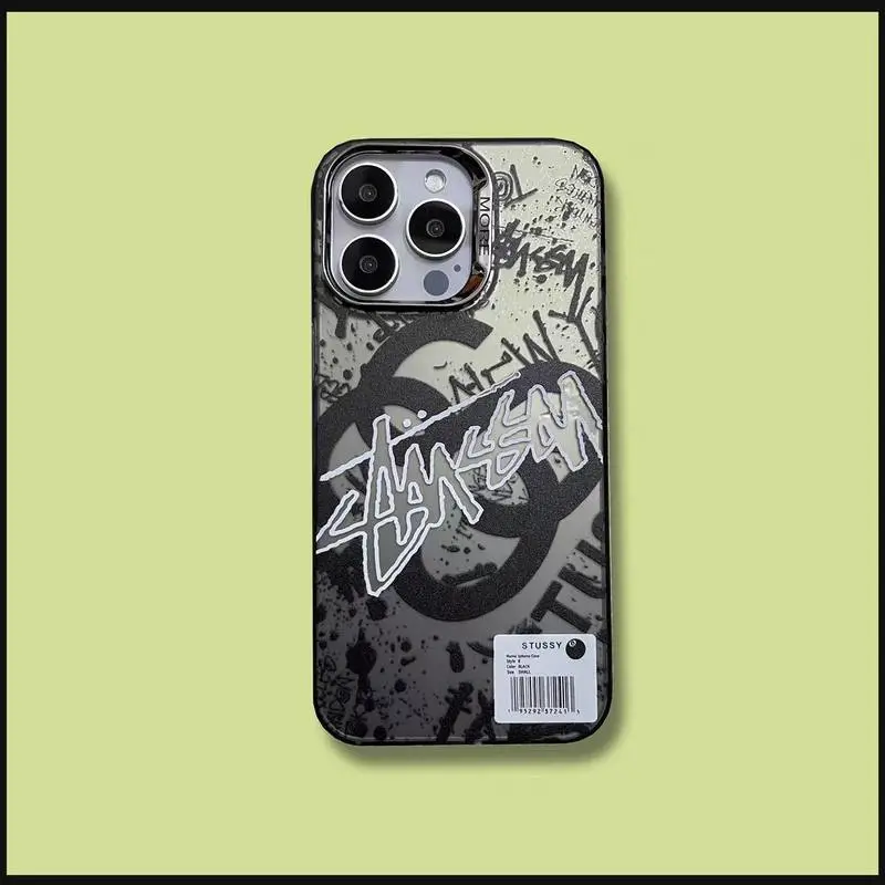 Stüssy Funda de Teléfono 2 Estilos