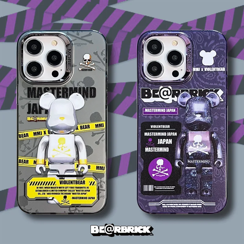 Funda Violent Bear 2 Estilos