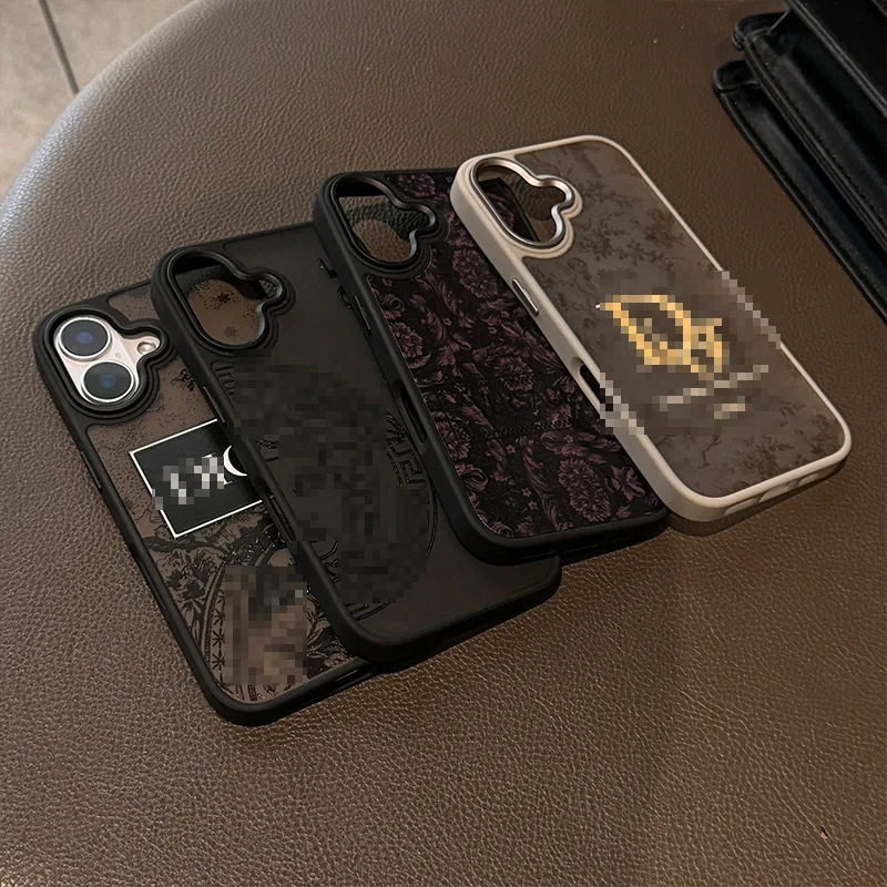 Dior Fundas para Teléfono 4 Estilos