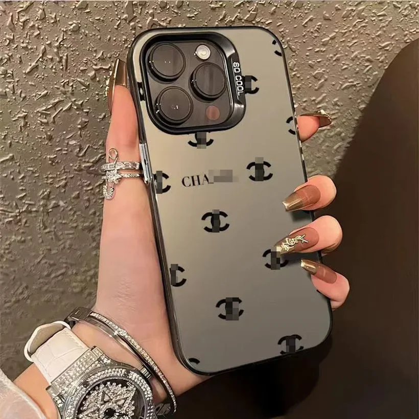 Fundas para Teléfono Chanel 4 Estilos