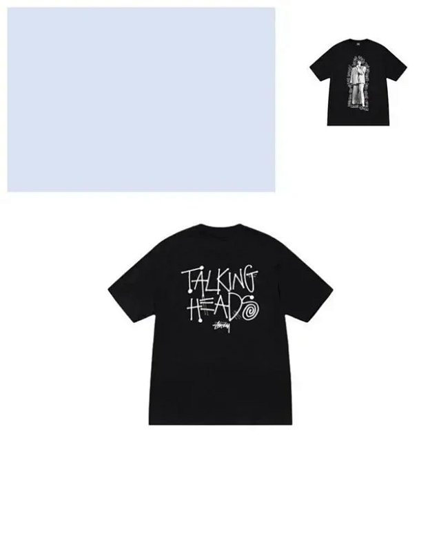 Stussy T-Shirts: seller detail photo 2