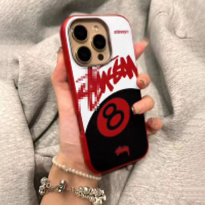 Stüssy Fundas para Teléfono 6 Estilos