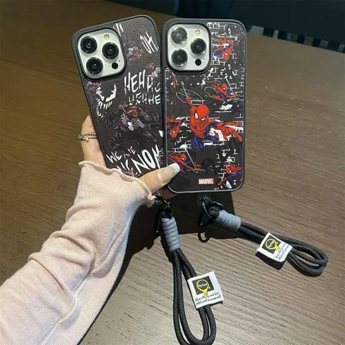 Funda para Teléfono Spider-Man 2 Estilos
