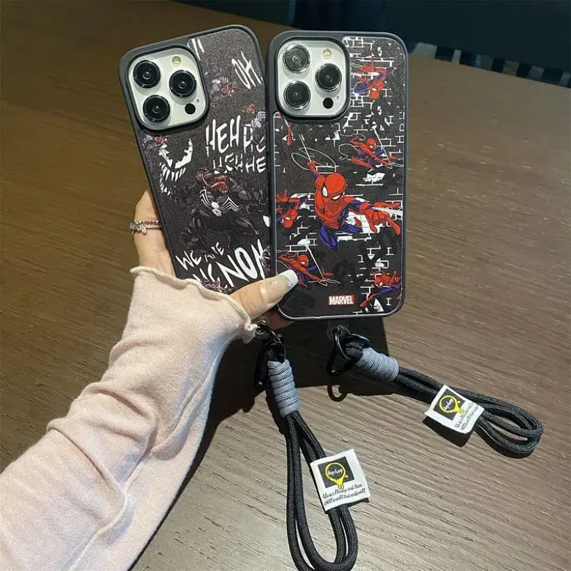 Funda para Teléfono Spider-Man 2 Estilos