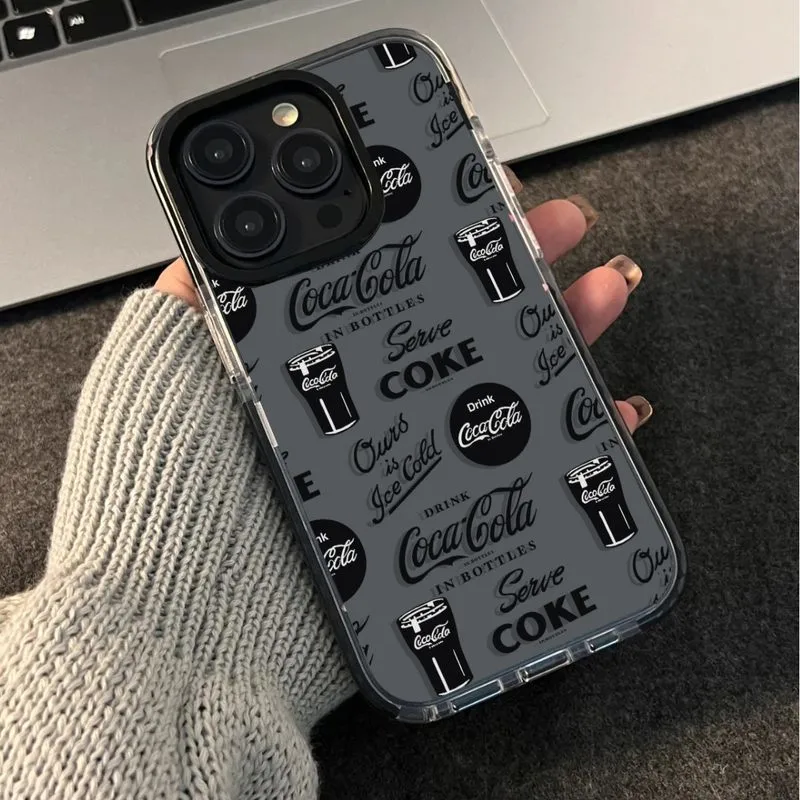 Funda para Teléfono Coca-Cola 4 Estilos