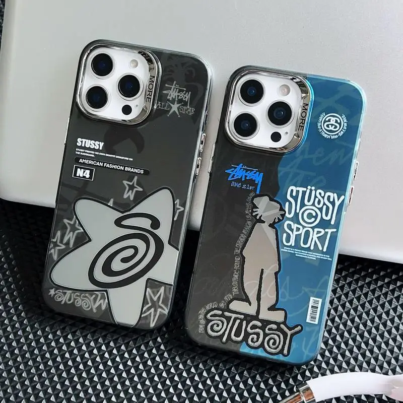 Stüssy Funda de Teléfono