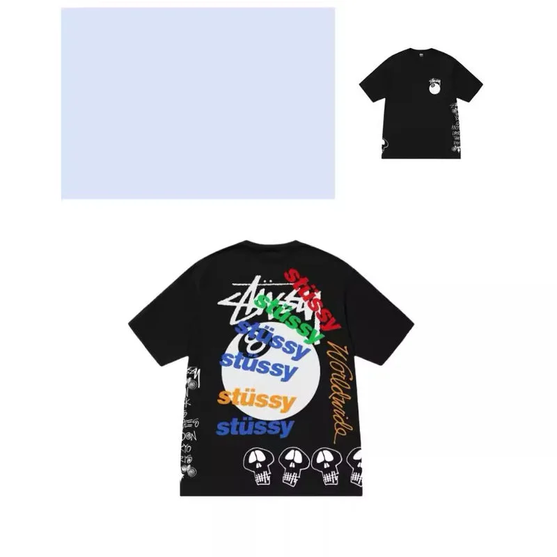 Stussy Camiseta