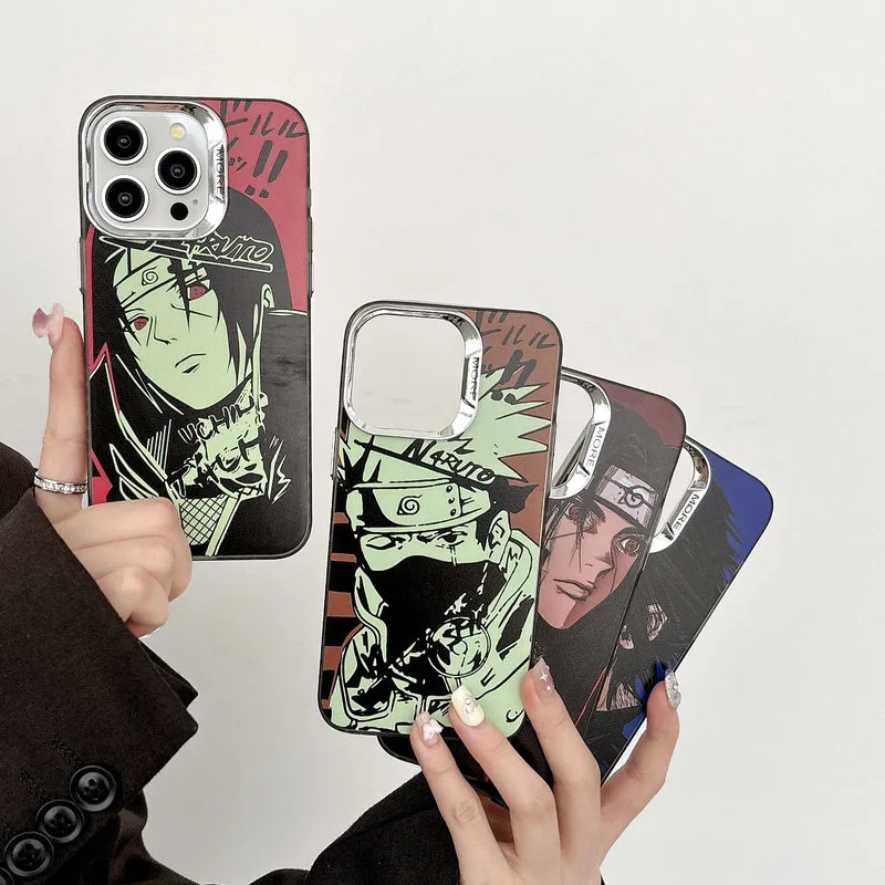 Funda Naruto - 4 Estilos