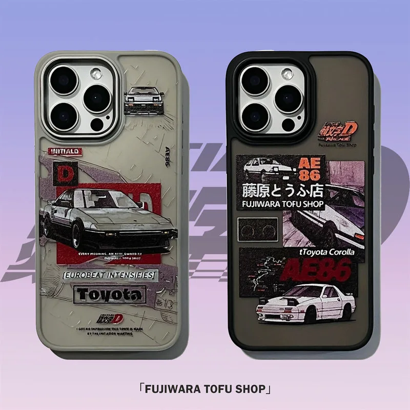 Funda de Teléfono FASHION 2 Estilos