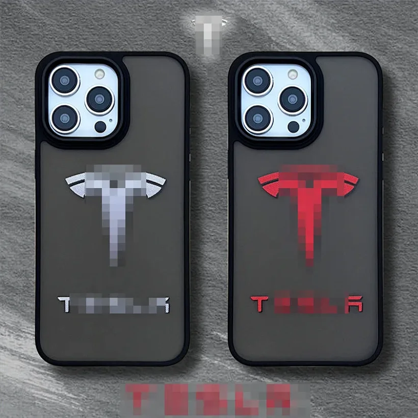 Fundas para Teléfono Tesla 2 Estilos