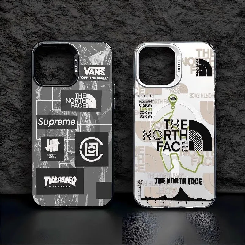 The North Face Funda para Teléfono 2 Estilos