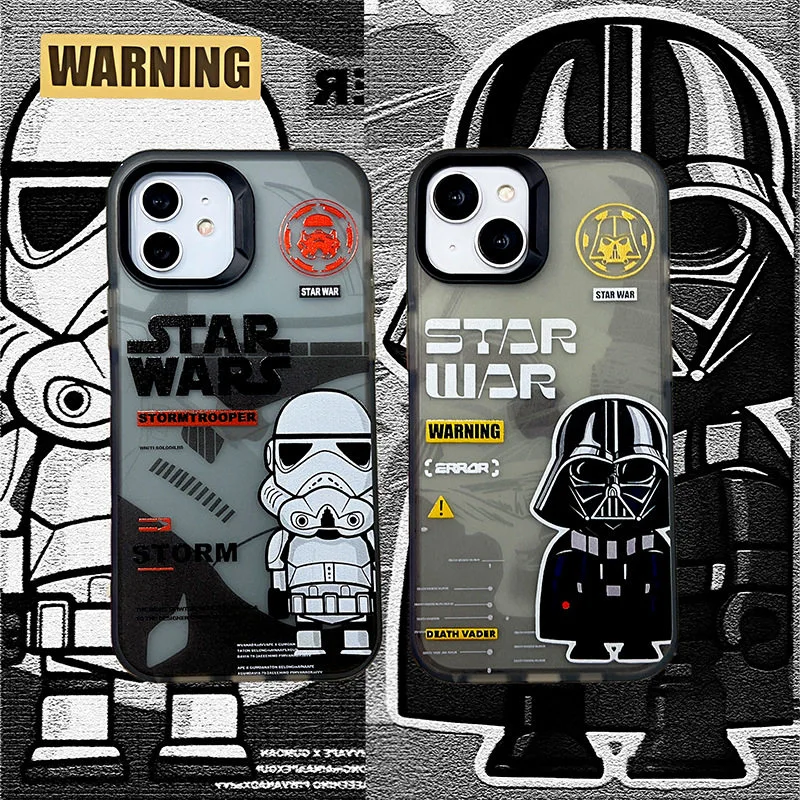 Funda de Teléfono Star Wars 2 Estilos