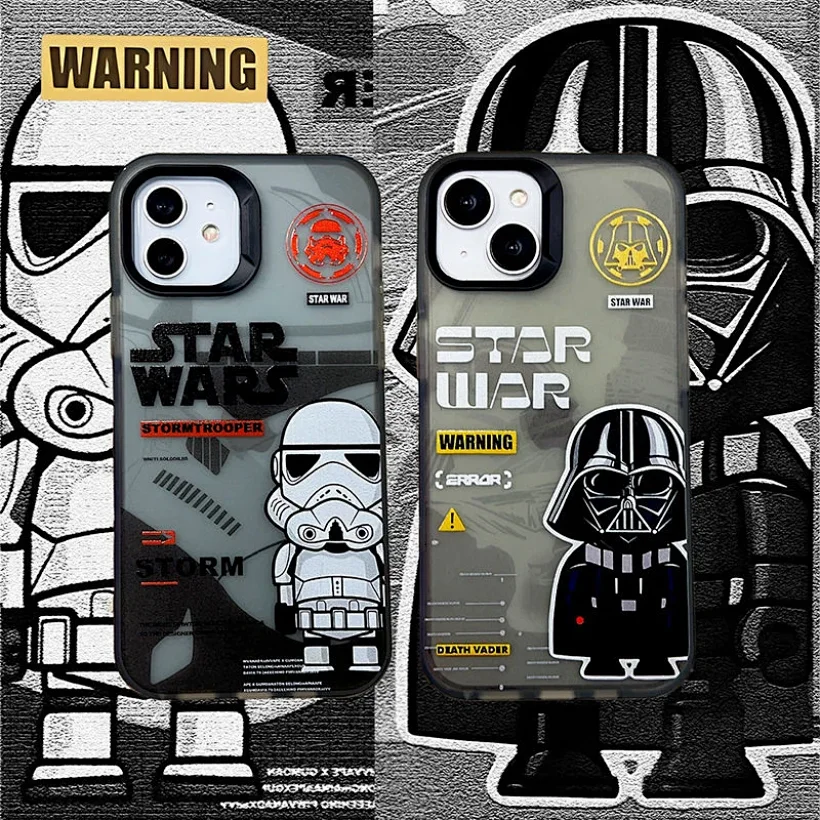 Funda de Teléfono Star Wars 2 Estilos