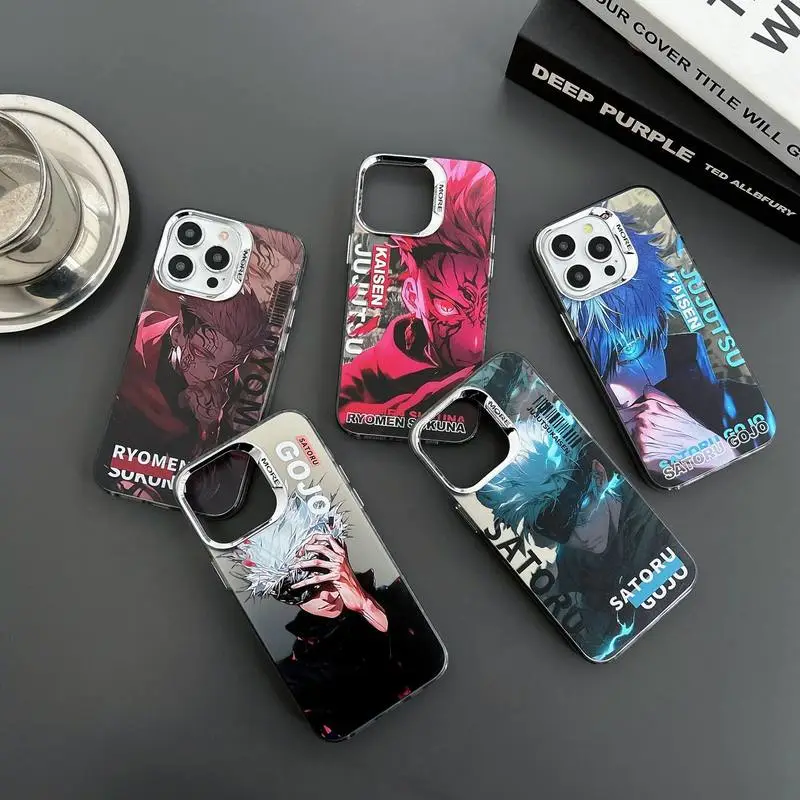 Funda Gojo Satoru para Teléfono 5 Estilos
