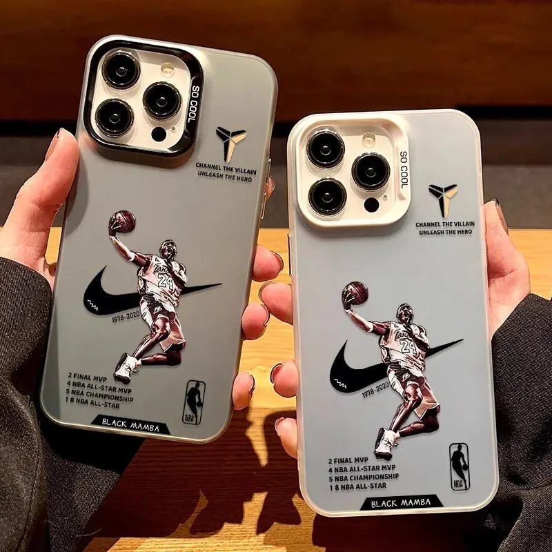 Nike Fundas para Teléfono 2 Estilos