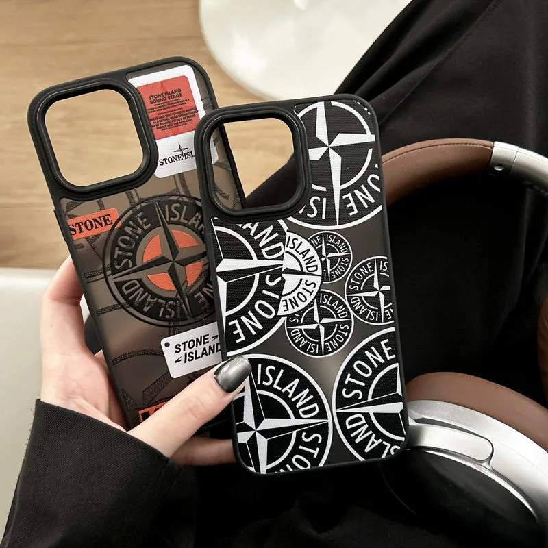 Stone Island Funda para Teléfono 2 Estilos
