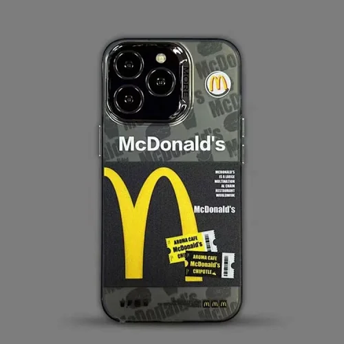 Funda de Teléfono McDonald's - 2 Estilos