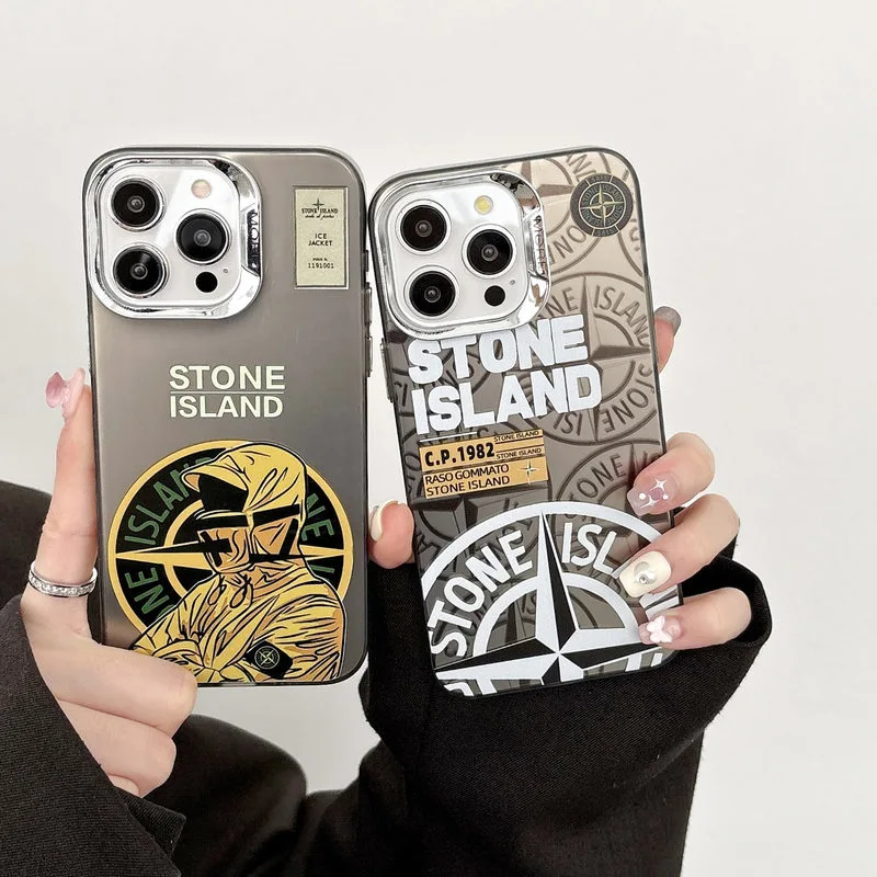 Stone Island Funda para Teléfono 8 Estilos