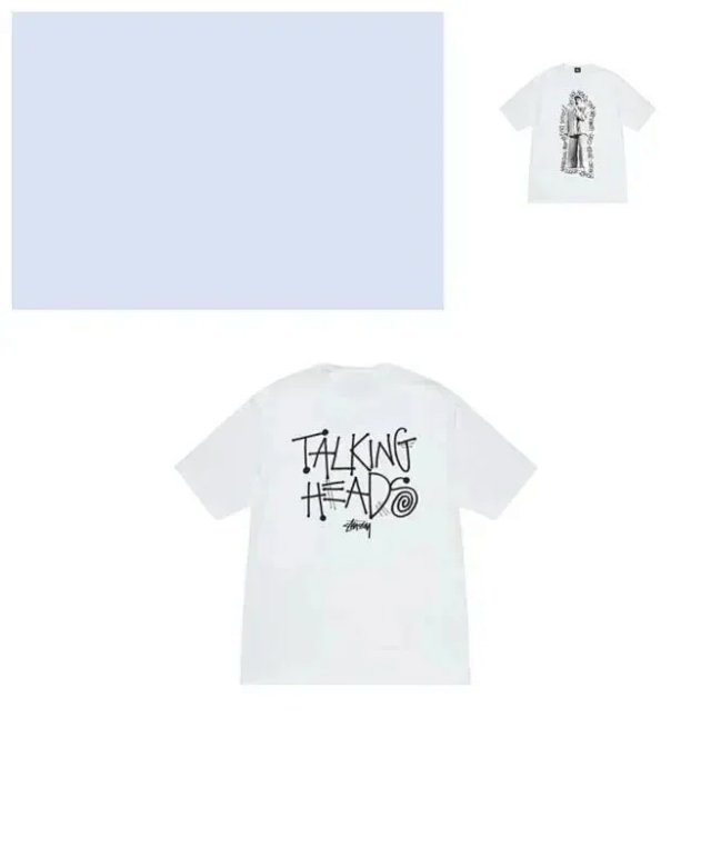 Stussy T-Shirts: seller detail photo 1
