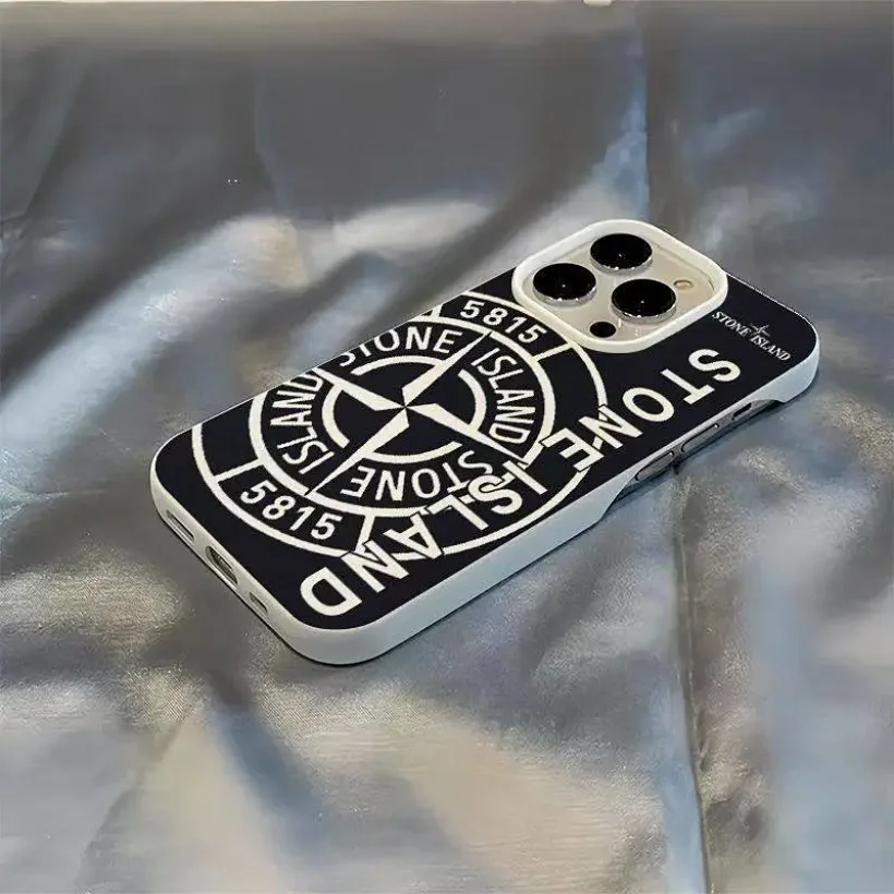 Stone Island Funda para Teléfono 4 Estilos