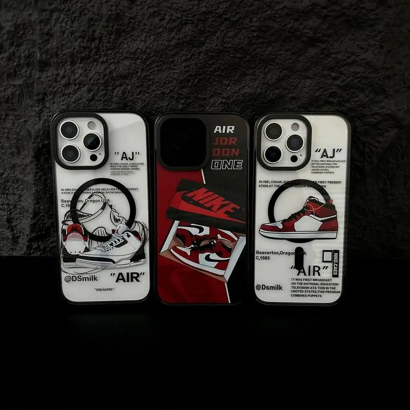 Fundas para Teléfono AJ 3 Estilos