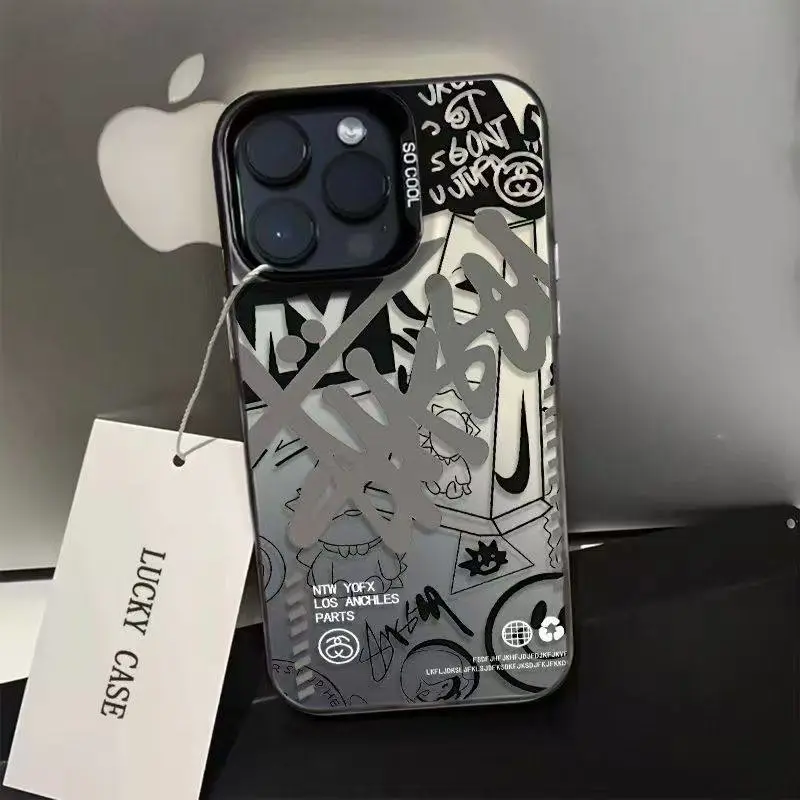 Nike Fundas para Teléfono 3 Estilos