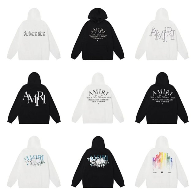 Amiri Hoodie: seller detail photo 2