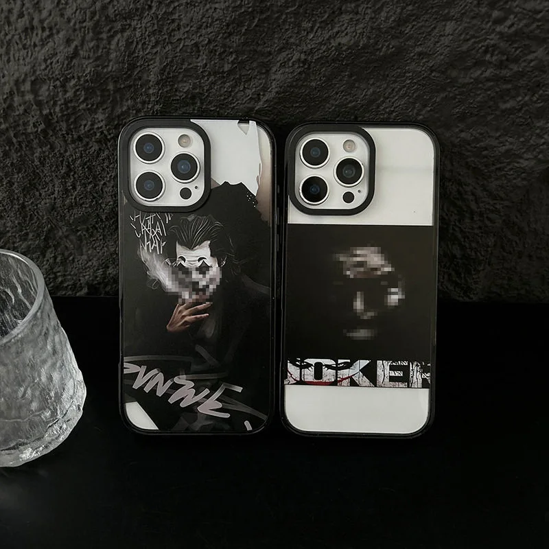 Fundas para Teléfono Clown 2 Estilos