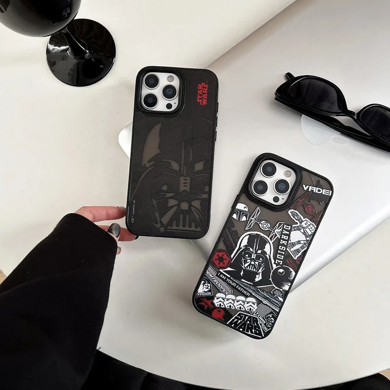 Fundas para Teléfono Star Wars 2 Estilos