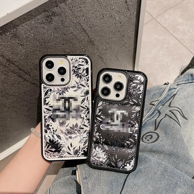 Funda de Teléfono Chanel 2 Estilos
