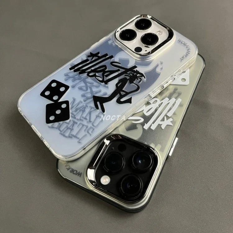 Stüssy Funda de Teléfono 2 Estilos