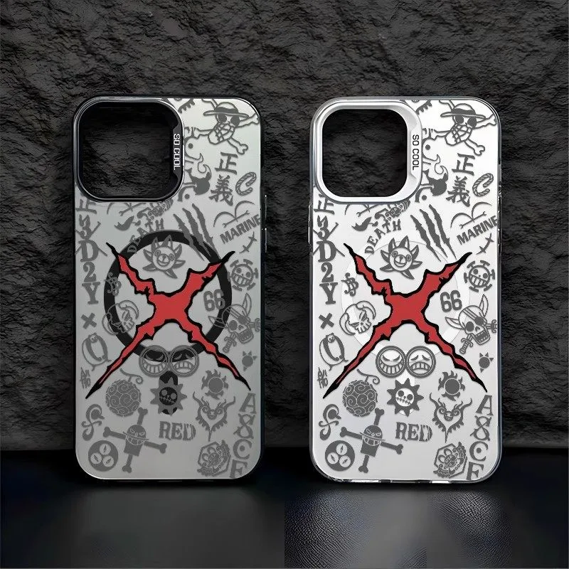 Funda para Teléfono Fashion 3 Estilos