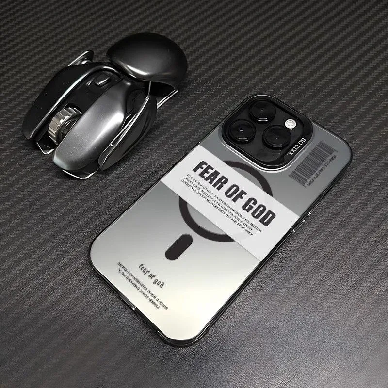 Fear of God Essentials Funda de Teléfono