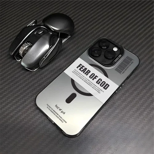 Fear Of God FOG Essentials Fundas Teléfono 2 Estilos