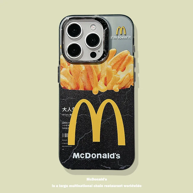Funda para Teléfono McDonald's