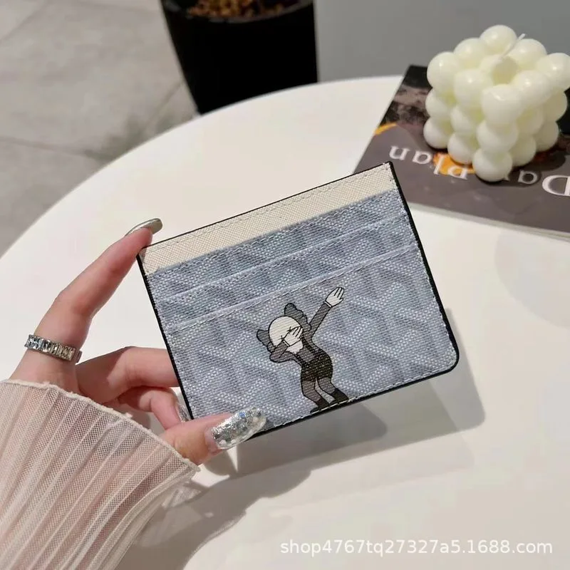 Kaws Juego de Tarjetas 6 Estilos
