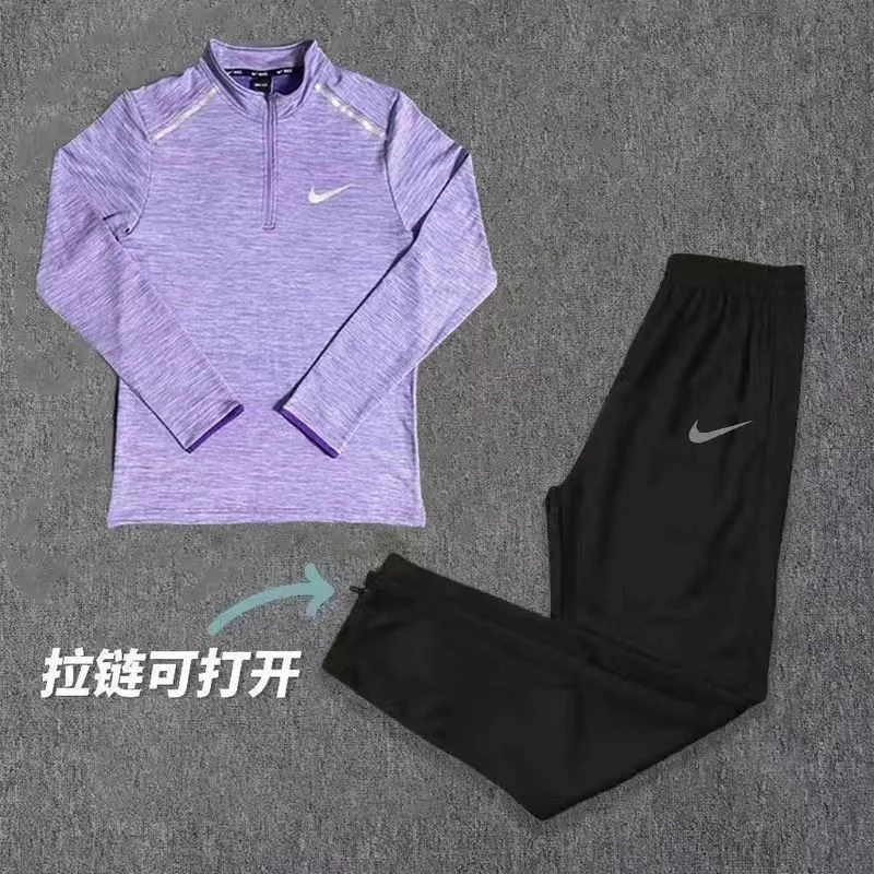 Nike Camiseta de Manga Larga