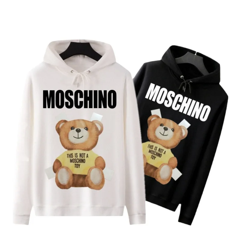 Moschino Sudadera con Capucha