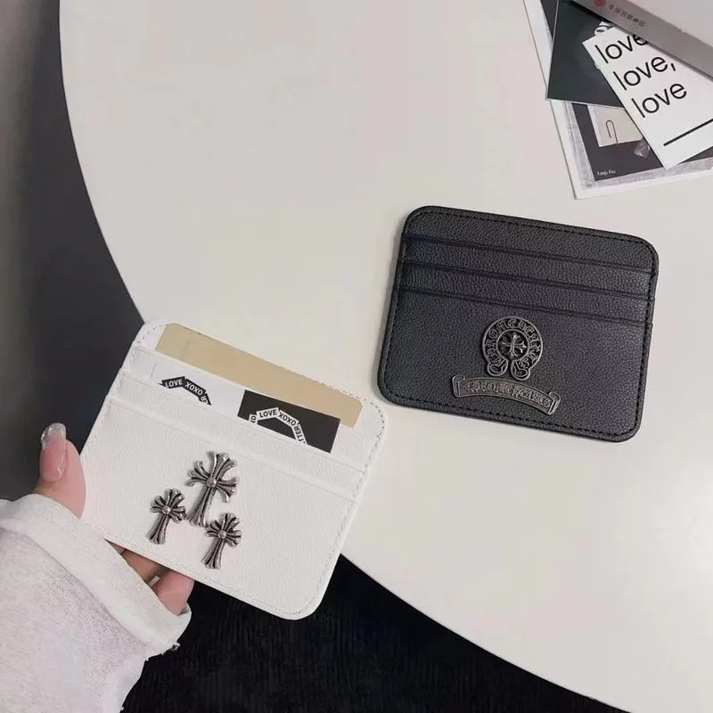 Chrome Hearts Paquete de Tarjetas 6 Estilos
