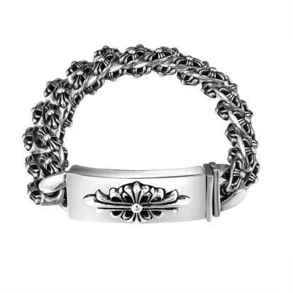 Chrome Hearts Pulsera 40 Estilos