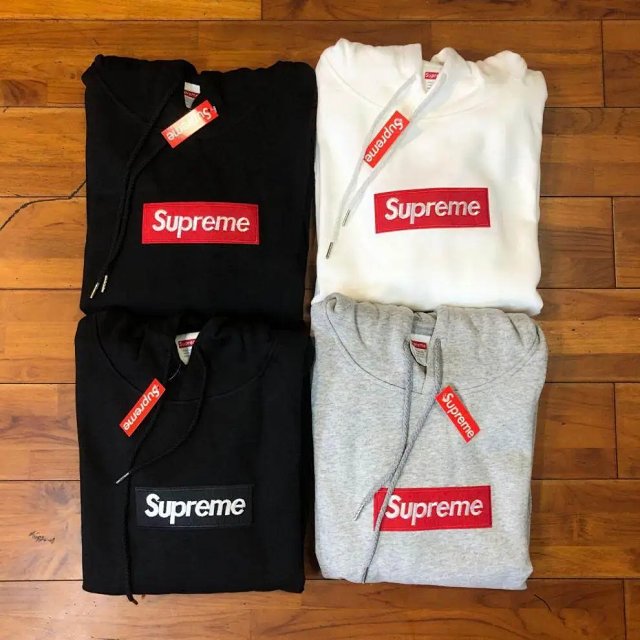 Supreme Hoodie: seller detail photo 13