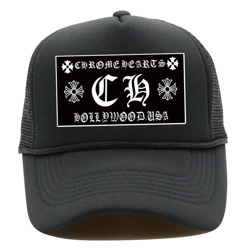 printed baseball cap