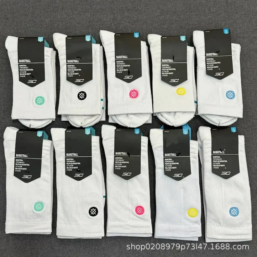 Under Armour Calcetines 10 Estilos