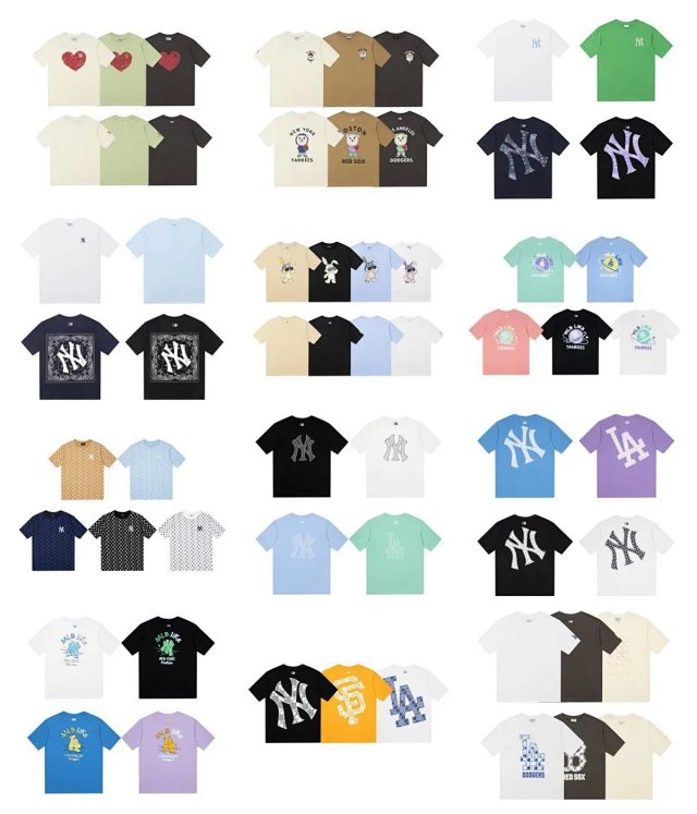 MLB T-shirt: seller detail photo 8